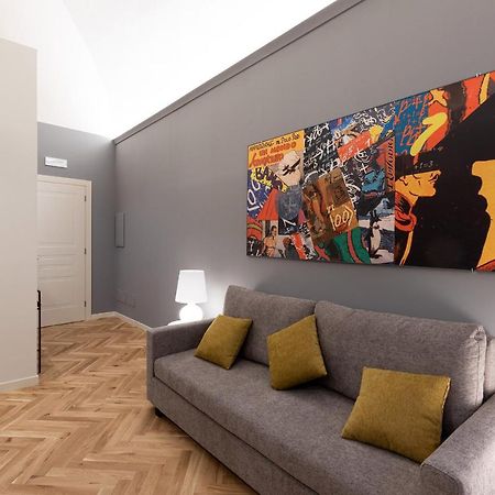 Palazzo Liberati Apartments Parma Buitenkant foto
