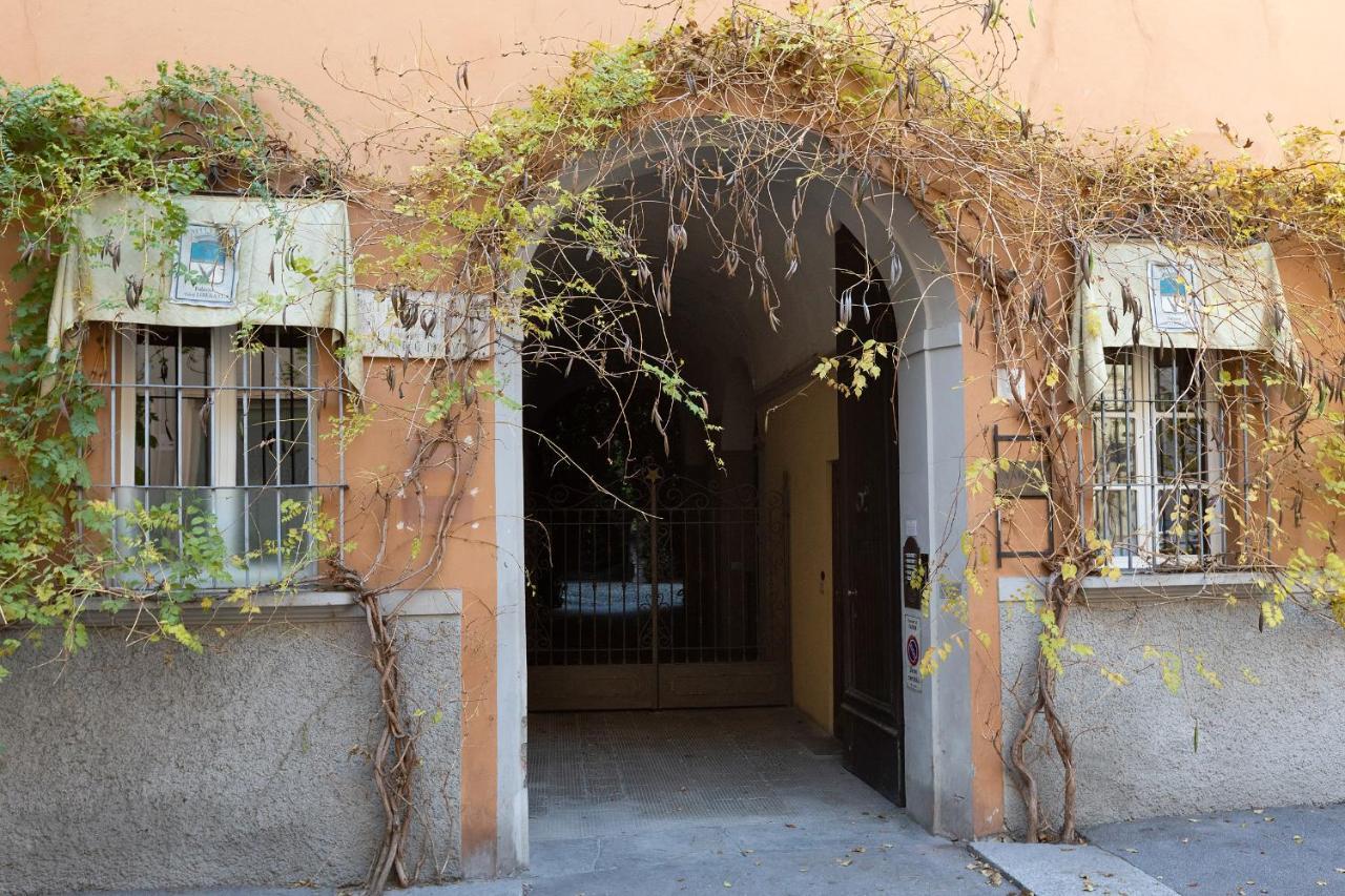 Palazzo Liberati Apartments Parma Buitenkant foto