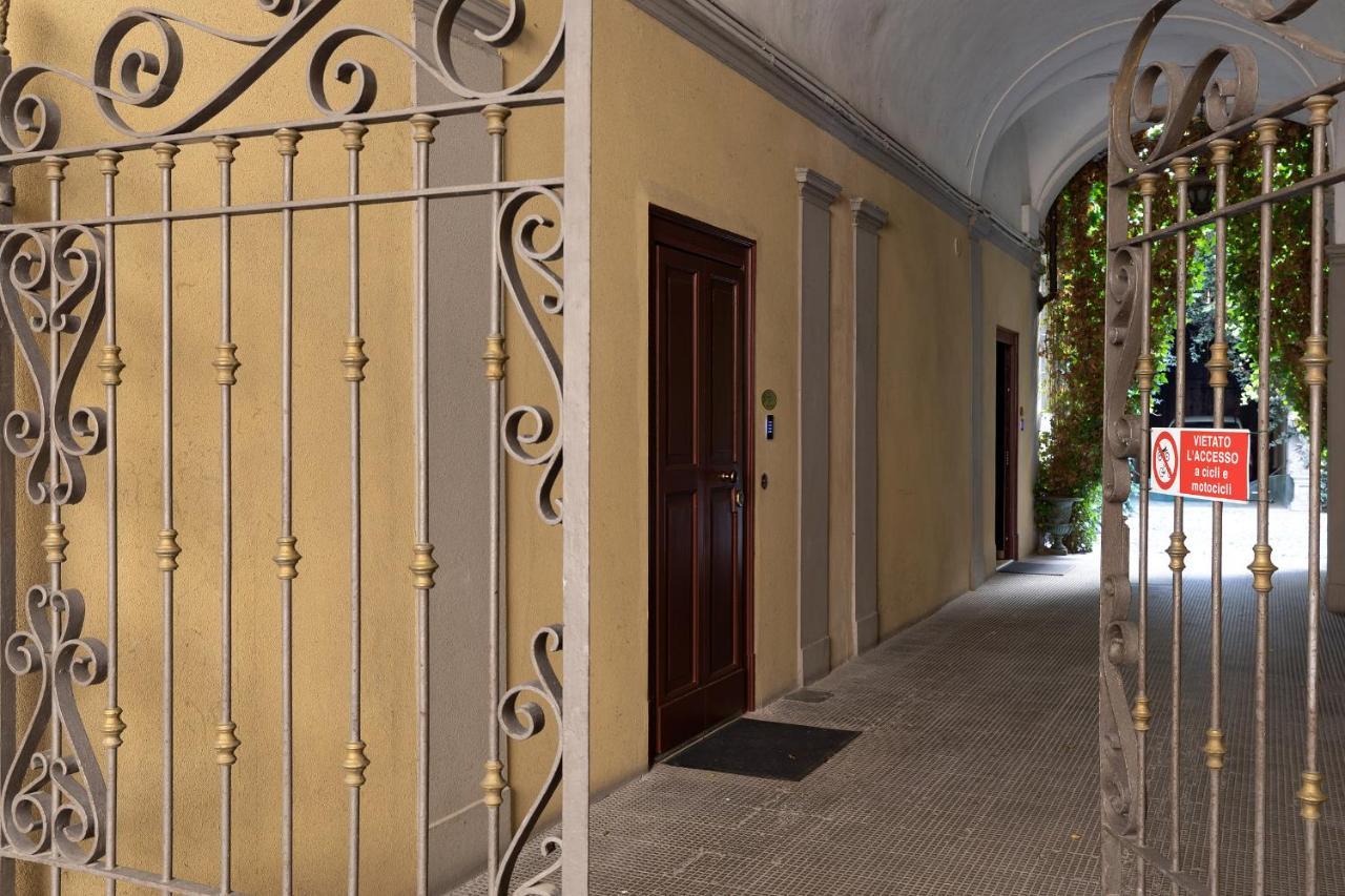Palazzo Liberati Apartments Parma Buitenkant foto