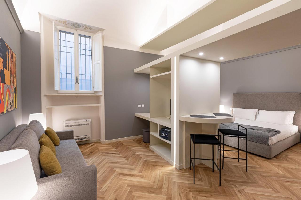 Palazzo Liberati Apartments Parma Buitenkant foto