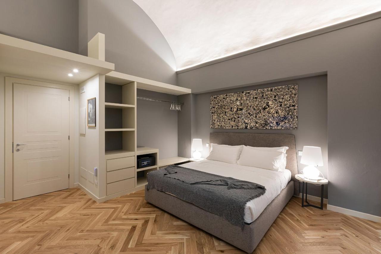 Palazzo Liberati Apartments Parma Buitenkant foto