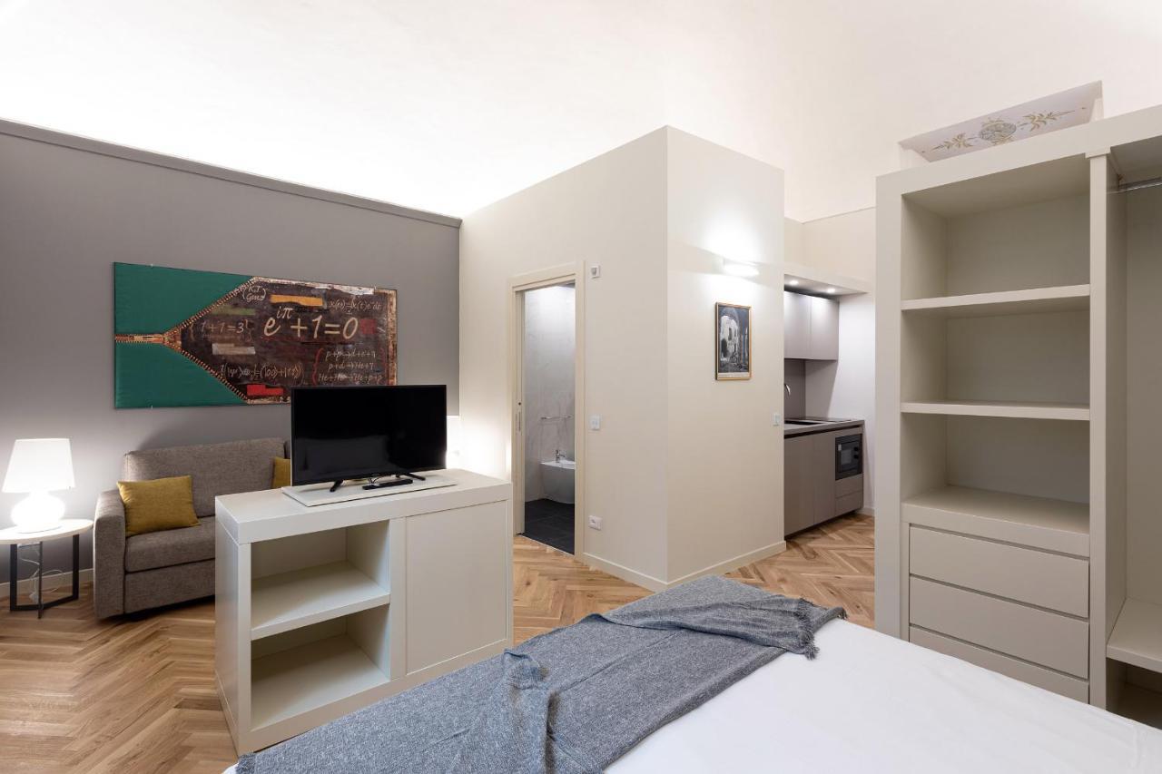 Palazzo Liberati Apartments Parma Buitenkant foto