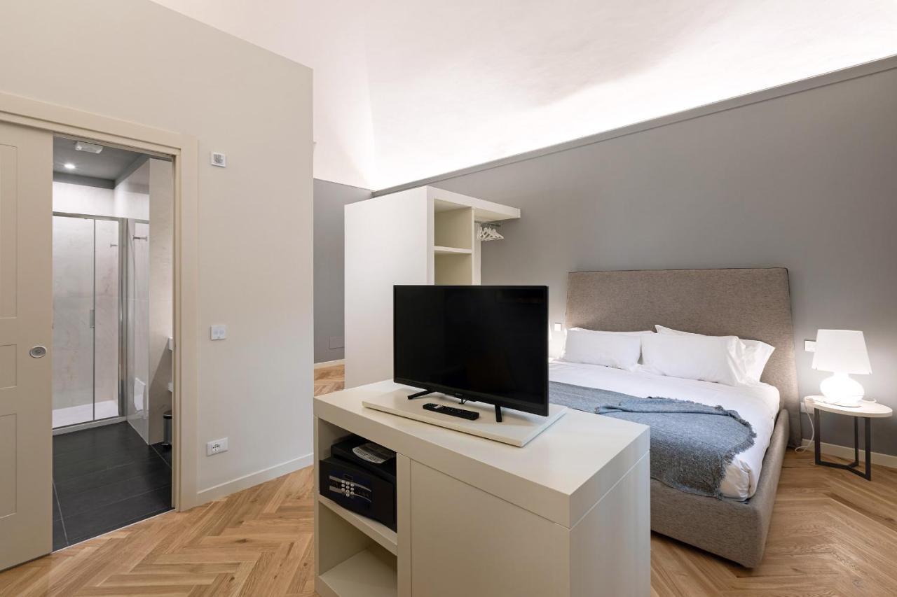 Palazzo Liberati Apartments Parma Buitenkant foto