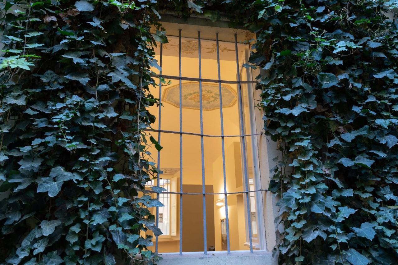 Palazzo Liberati Apartments Parma Buitenkant foto