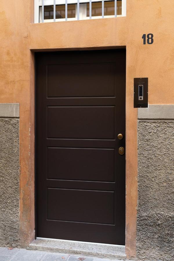 Palazzo Liberati Apartments Parma Buitenkant foto
