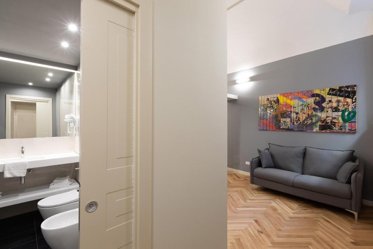 Palazzo Liberati Apartments Parma Buitenkant foto