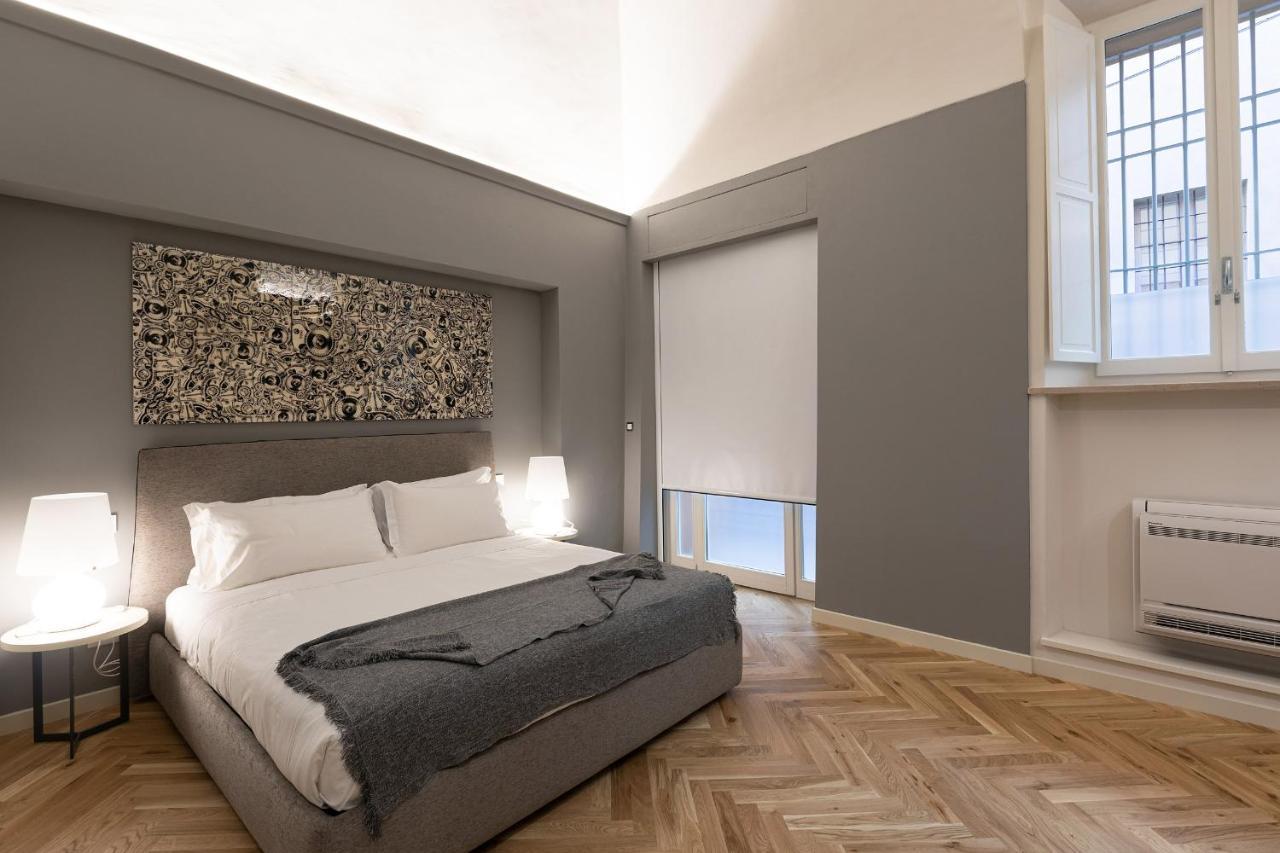 Palazzo Liberati Apartments Parma Buitenkant foto
