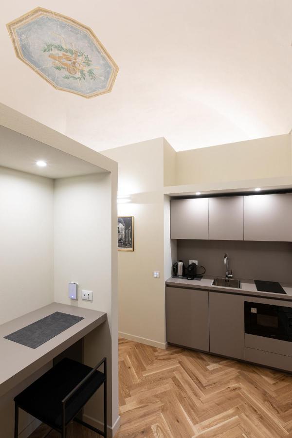 Palazzo Liberati Apartments Parma Buitenkant foto