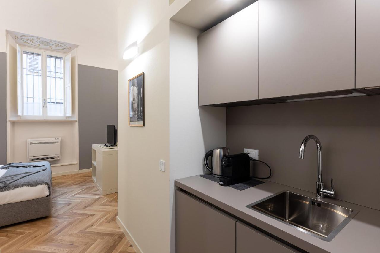 Palazzo Liberati Apartments Parma Buitenkant foto